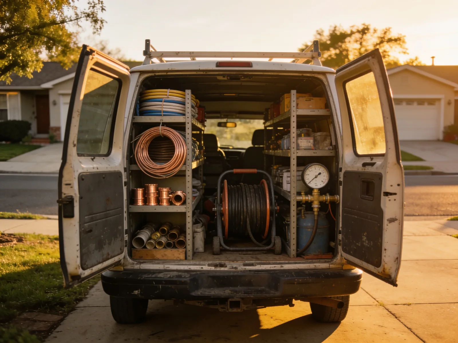 Emergency Plumber company in Perry, MI
